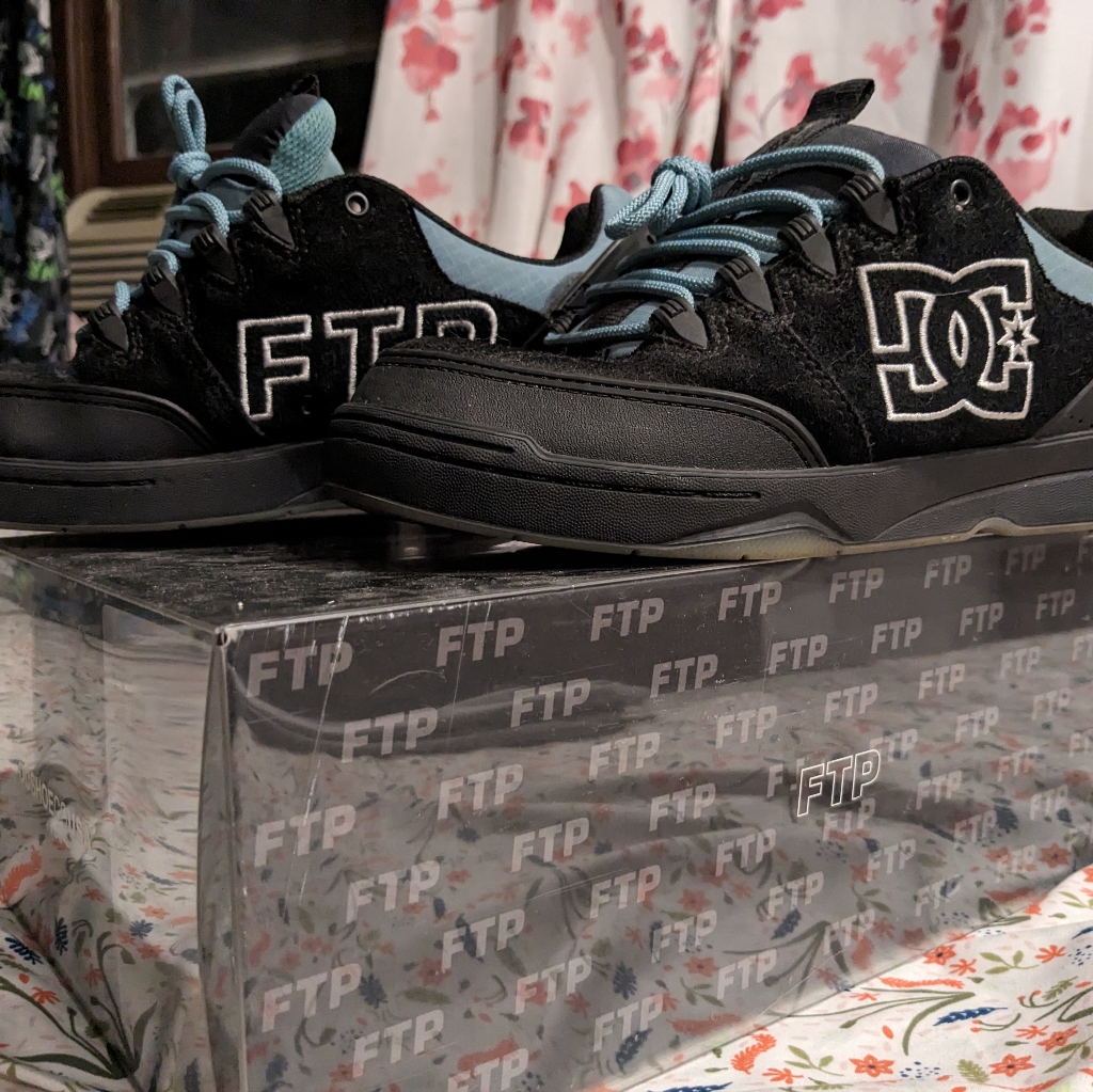 FTP | Shoes | Syntax X Ftp | Poshmark